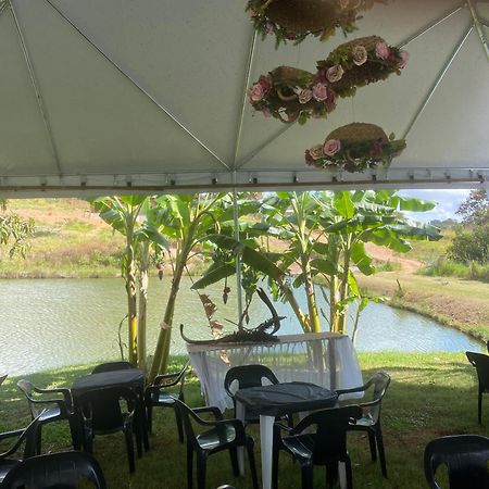 Hotel Fazenda Canto Do Canario Cocalzinho de Goias Экстерьер фото