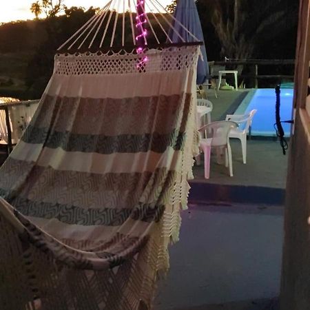 Hotel Fazenda Canto Do Canario Cocalzinho de Goias Экстерьер фото