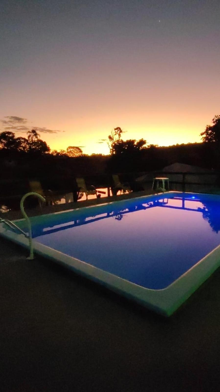 Hotel Fazenda Canto Do Canario Cocalzinho de Goias Экстерьер фото