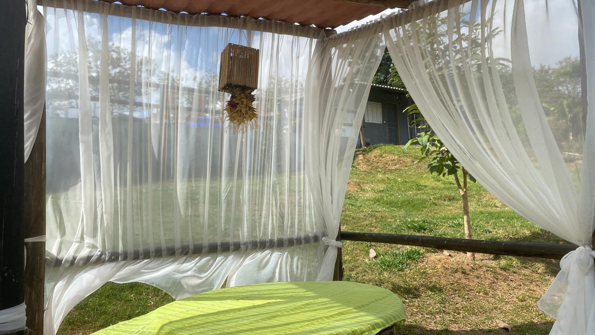 Hotel Fazenda Canto Do Canario Cocalzinho de Goias Экстерьер фото